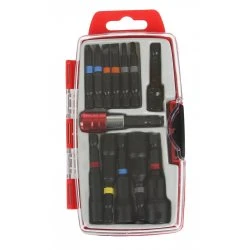 Sada bitů a klíčů 6-13mm M66306