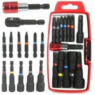 Sada bitů a klíčů 6-13mm M66306