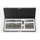 Sada bitů torx imbus a XZN tisícihran 40 dílná M66410