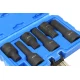 Kované nástrčné klíče 1/2" M14 - M18 spline M66417