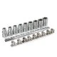 Nástrčné klíče 1/2" vnitřní torx E10-E24 9ks M66421