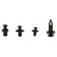 Čalounické spony do auta sada 630 dílná M66569