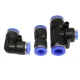 Sada pneumatických rychlospojek 4-12 mm 52 kusů M66572