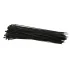 Stahovací páska 300 x 3.6 mm černá balení 100ks M66580