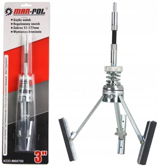Přípravek pro honování válce 3" 51-177mm M66700