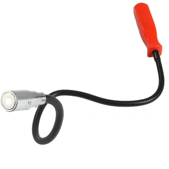 Magnetický vytahovák s LED 61cm M66800
