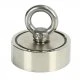 Neodymový magnet 170kg 60x22mm se závěsným okem M66860