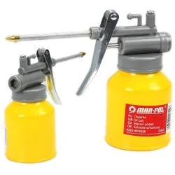 Olejnička kovová 250ml M78290