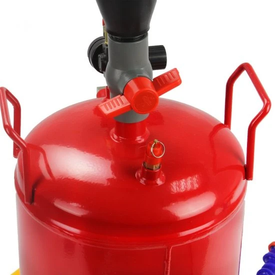 Plnička oleje pod tlakem 10 litrová M78320