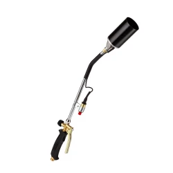 Plynový hořák na opalování 65cm piezoelektrické zapalování M78382