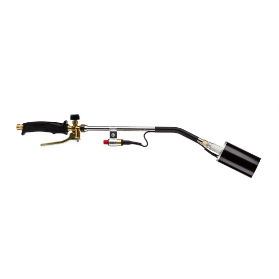 Plynový hořák na opalování 65cm piezoelektrické zapalování M78382