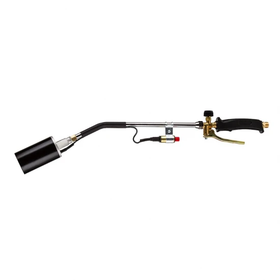 Plynový hořák na opalování 65cm piezoelektrické zapalování M78382