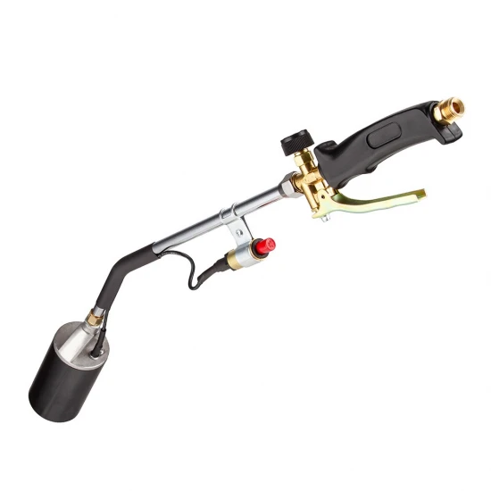 Plynový hořák na opalování 65cm piezoelektrické zapalování M78382