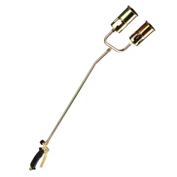 Plynový hořák na opalování dvojitý M78389