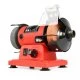 Stolní dvoukotoučová bruska s přímou bruskou M79208