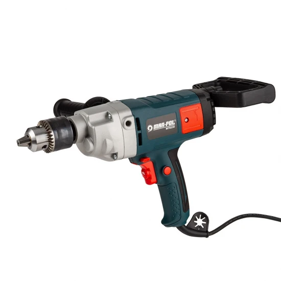 Elektrická pomaloběžná vrtačka míchadlo 1050W M79230