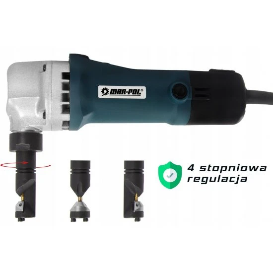 Elektrické nůžky na plech M79302R