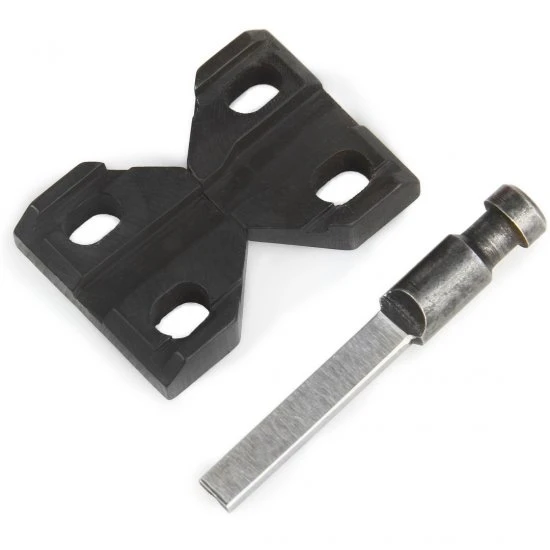 Náhradní nůž a matrice elektrické nůžky na plech PRO M793112