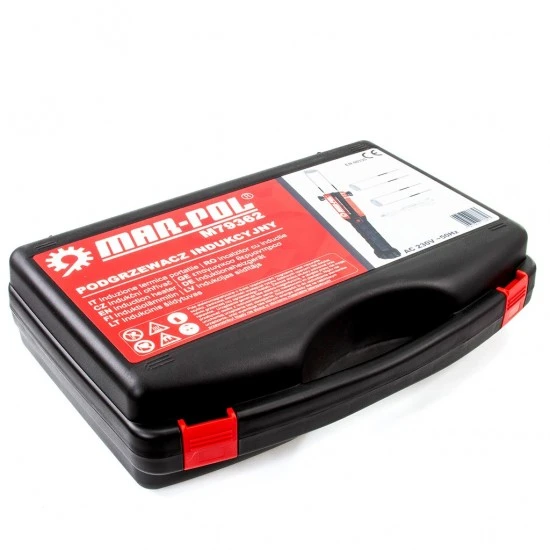 Indukční ohřívač 1100W M79362