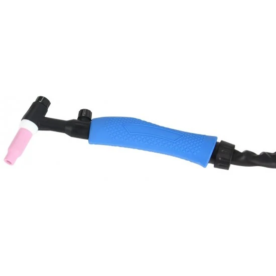 Svařovací hořák TIG WP-17V 4m 10-25 M7936301