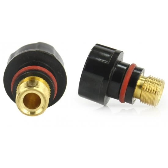 Svařovací hořák TIG WP-17V 4m 10-25 M7936301