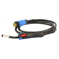 Svařovací hořák CO2 typ MB-15 3 metrový euro konektor M79407