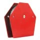 Magnetický úhelník 22.6 kg 6 hran M79413