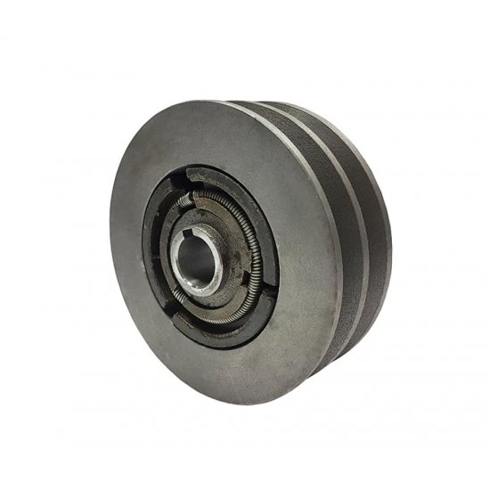 Řemenice s odstředivou spojkou na benzínový motor 147x25mm M79482