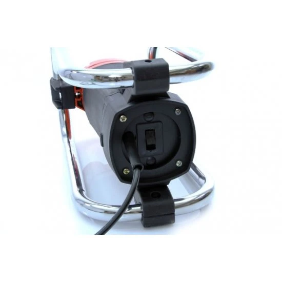 Ruční elektrický vibrátor betonu 38mm x 4m M79494