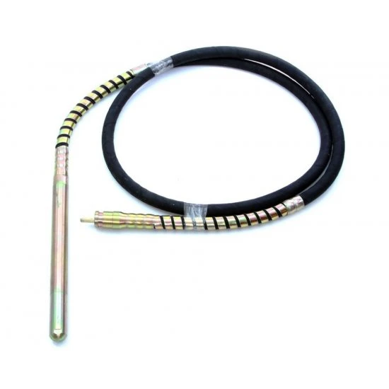 Ruční elektrický vibrátor betonu 38mm x 4m M79494