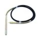 Ruční elektrický vibrátor betonu 38mm x 4m M79494