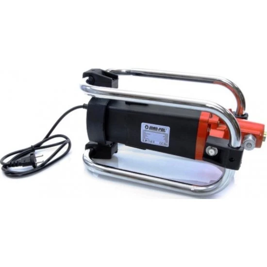 Ruční elektrický vibrátor betonu 38mm x 4m M79494