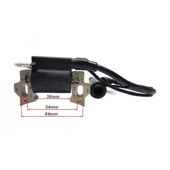 Zapalovací cívka pro motor Honda GX120 GX160 GX168 5.5HP GX200 6.5HP M79852