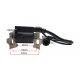 Zapalovací cívka pro motor Honda GX120 GX160 GX168 5.5HP GX200 6.5HP M79852