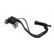 Zapalovací cívka pro motor Honda GX120 GX160 GX168 5.5HP GX200 6.5HP M79852