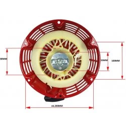 Startér na motor Honda GX340 GX390 M798552
