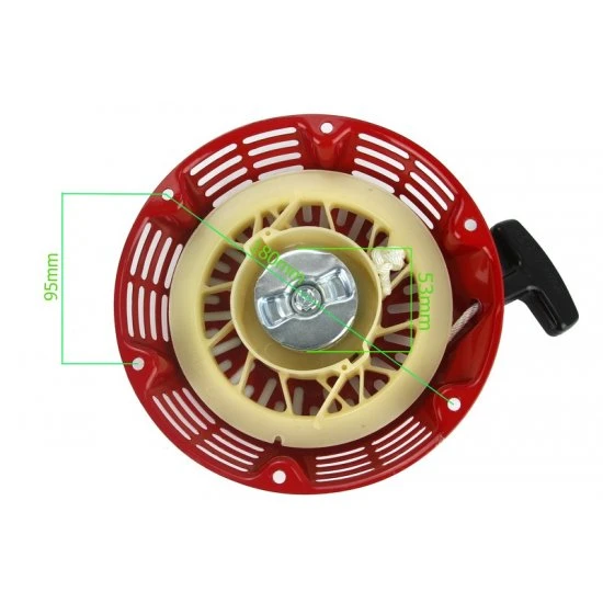 Startér na motor Honda GX240 GX270 M798555