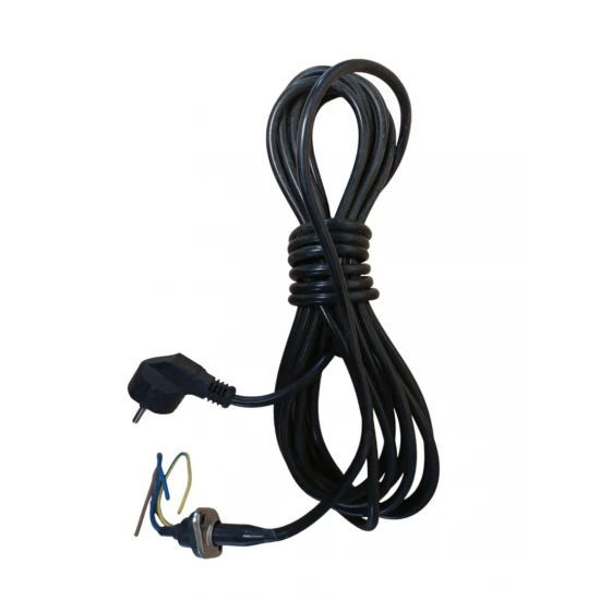 Napájecí kabel na čerpadlo QDX s plíškem M7988202