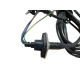 Napájecí kabel na čerpadlo QDX s plíškem M7988202