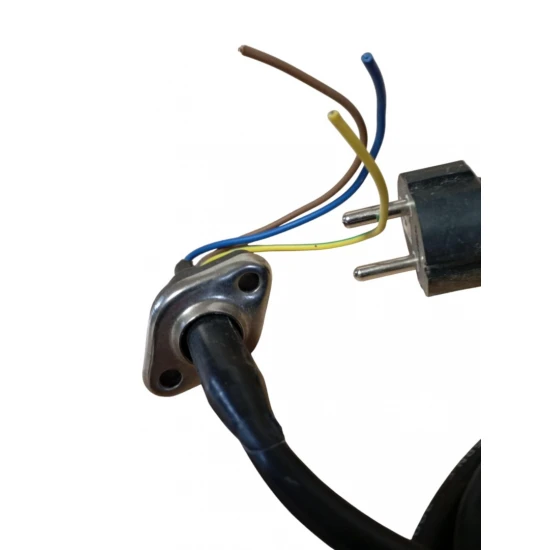 Napájecí kabel na čerpadlo QDX s plíškem M7988202