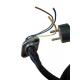 Napájecí kabel na čerpadlo QDX s plíškem M7988202