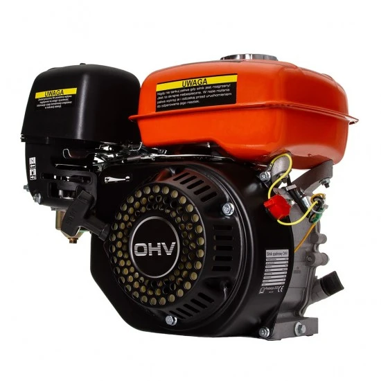 Benzínový motor 7.0 HP 3600 ot./min. hřídel 20mm M79893