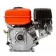 Benzínový motor 7.0 HP 3600 ot./min. hřídel 19mm M79895
