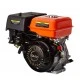 Benzínový motor 9 HP 3600 ot./min. hřídel 25 mm M79896
