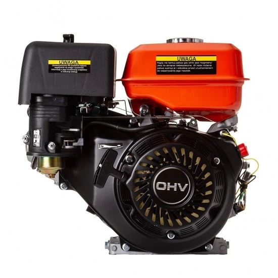 Benzínový motor 9 HP 3600 ot./min. hřídel 25 mm M79896