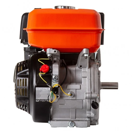 Benzínový motor 9 HP 3600 ot./min. hřídel 25 mm M79896