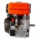 Benzínový motor 9 HP 3600 ot./min. hřídel 25 mm M79896