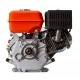 Benzínový motor 9 HP 3600 ot./min. hřídel 25 mm M79896