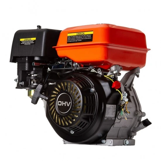 Benzínový motor 9 HP 3600 ot./min. hřídel 25 mm M79896