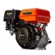Benzínový motor 9 HP 3600 ot./min. hřídel 25 mm M79896